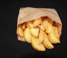 Дольки картофельные