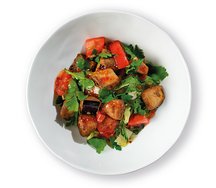 Хрустящие баклажаны