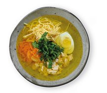 Суп лапша с цыплёнком 0,400