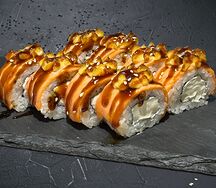 Запечённая Филадельфия