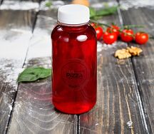 Морс ягодный