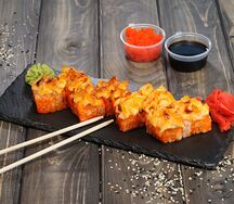 Запечённая Калифорния