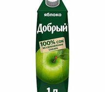 Сок Добрый Яблоко