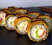 Эби темпура