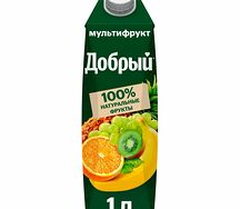 Сок Добрый Мультифрукт