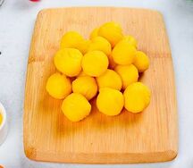 Картофельные шарики