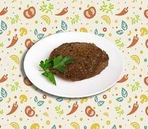 Котлета говяжья