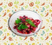 Салат Винегрет