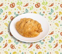 Самса с курицей