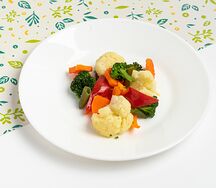 Овощи Альденте