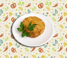 Биточки рыбные