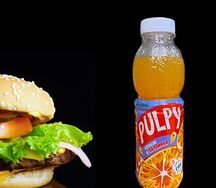 Pulpy Апельсин  