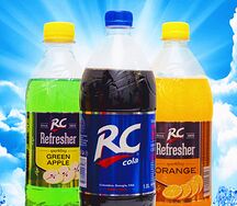 RC cola