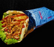 Гирос с курицей