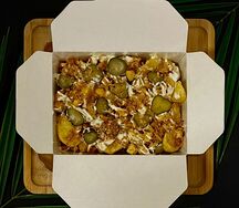 Сытный куш Классический (с курицей)