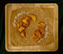 Картофель по-деревенски