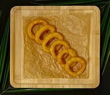 Луковые кольца  