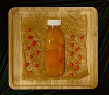 Облепиховый домашний морс 