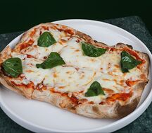 Римская пицца маргарита