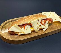 Хот-дог Сырный