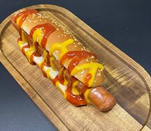 Хот-дог Стандарт плюс