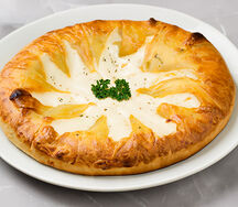 Хачапури по-мегрельски