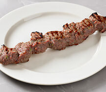 Люля-кебаб из баранины