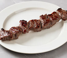 Шашлык из говядины