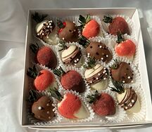 Набор Клубника в шоколаде №13