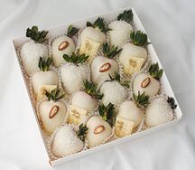 Набор Клубника в шоколаде №3