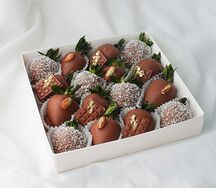 Набор Клубника в шоколаде №4