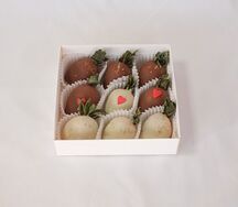 Набор Клубника в шоколаде №2