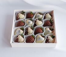 Набор Клубника в шоколаде №16