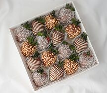 Набор Клубника в шоколаде №9