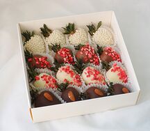 Набор Клубника в шоколаде №6