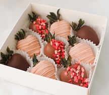 Набор Клубника в шоколаде