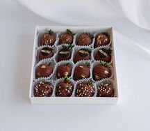 Клубника в шоколаде №19