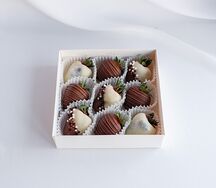 Набор клубника в шоколаде №17