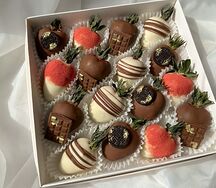 Набор Клубника в шоколаде №14