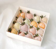 Набор Клубника в шоколаде №10