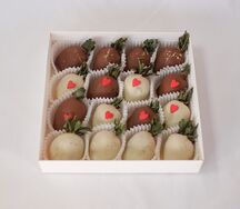 Набор Клубника в шоколаде №5