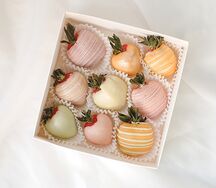 Набор Клубника в шоколаде