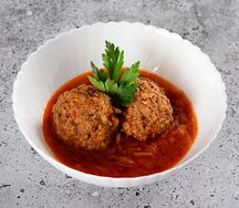 Тефтели (халяль)