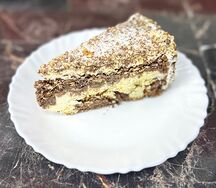 Торт Сметанник