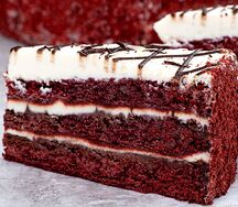 Торт Ред вельвет