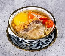 Шурпа из баранины (халяль)