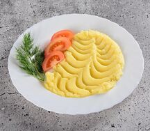 Картофельное пюре