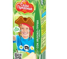 Сады Придонья Яблоко-груша