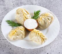 Манты (халяль)