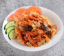 Плов (халяль)